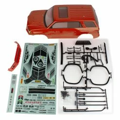 Best Pirce 🔔 Wholesale ⭐ Team Associated Trailrunner Body, Fire ✔️ 🎁