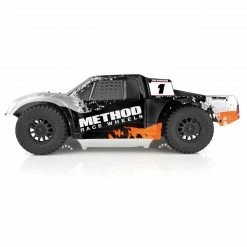Hot Sale 😉 Best Sale 😍 Team Associated 1/10 Pro2 SC10 2WD Short Course Truck RTR, Method Race Wheels 🤩 👍 -RC Cars And Trucks shop ASC70021 A4 YRNRW5ZE