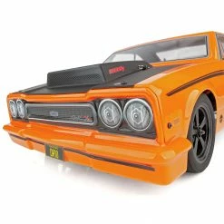 Buy 😉 Outlet 🧨 Team Associated 1/10 DR10 2WD Drag Race Car Brushless RTR, Orange, LiPo Combo ❤️ ⭐ -RC Cars And Trucks shop ASC70025C A5 MYKSF190