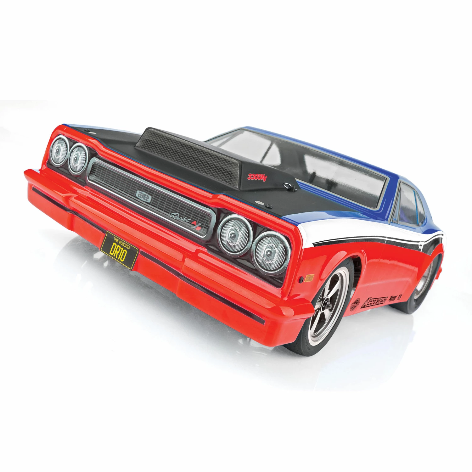 Cheapest 𧨠Deals β Team Associated 1/10 DR10 2WD Drag Race Car Team Kit π― π 4 Cheapest 𧨠Deals β Team Associated 1/10 DR10 2WD Drag Race Car Team Kit π― π - Image 4