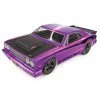 New ⭐ Outlet 👍 Team Associated 1/10 DR10 2WD Drag Race Car Brushless RTR, Purple 🎉 ❤️