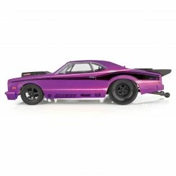 New ⭐ Outlet 👍 Team Associated 1/10 DR10 2WD Drag Race Car Brushless RTR, Purple 🎉 ❤️ -RC Cars And Trucks shop ASC70028 A2 35CD1GRR