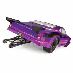 New ⭐ Outlet 👍 Team Associated 1/10 DR10 2WD Drag Race Car Brushless RTR, Purple 🎉 ❤️ -RC Cars And Trucks shop ASC70028 A3 35CD1GRR