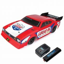 Buy 🔥 Budget ⌛ Team Associated 1/10 DR10 2WD Pro Reakt Brushless RTR, Lucas Oil, LiPo Combo 🔔 ✨