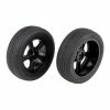 Promo 🛒 Wholesale 👍 Team Associated DR10 Front Wheels and Drag Tires mounted 🥰 🔥