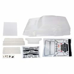 Cheapest 🥰 Budget 🤩 Team Associated DR10 Reakt Drag Body clear 😀 👍