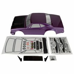 Flash Sale 🤩 Hot Sale 🎉 Team Associated DR10 Reakt Body, Purple 🔔 😀