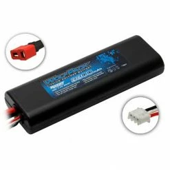 Cheap ✔️ Brand new 🎁 Team Associated 7.4V 3300mAh 2S 30C Reedy WolfPack LiPo Battery: T-Plug 🧨 💯