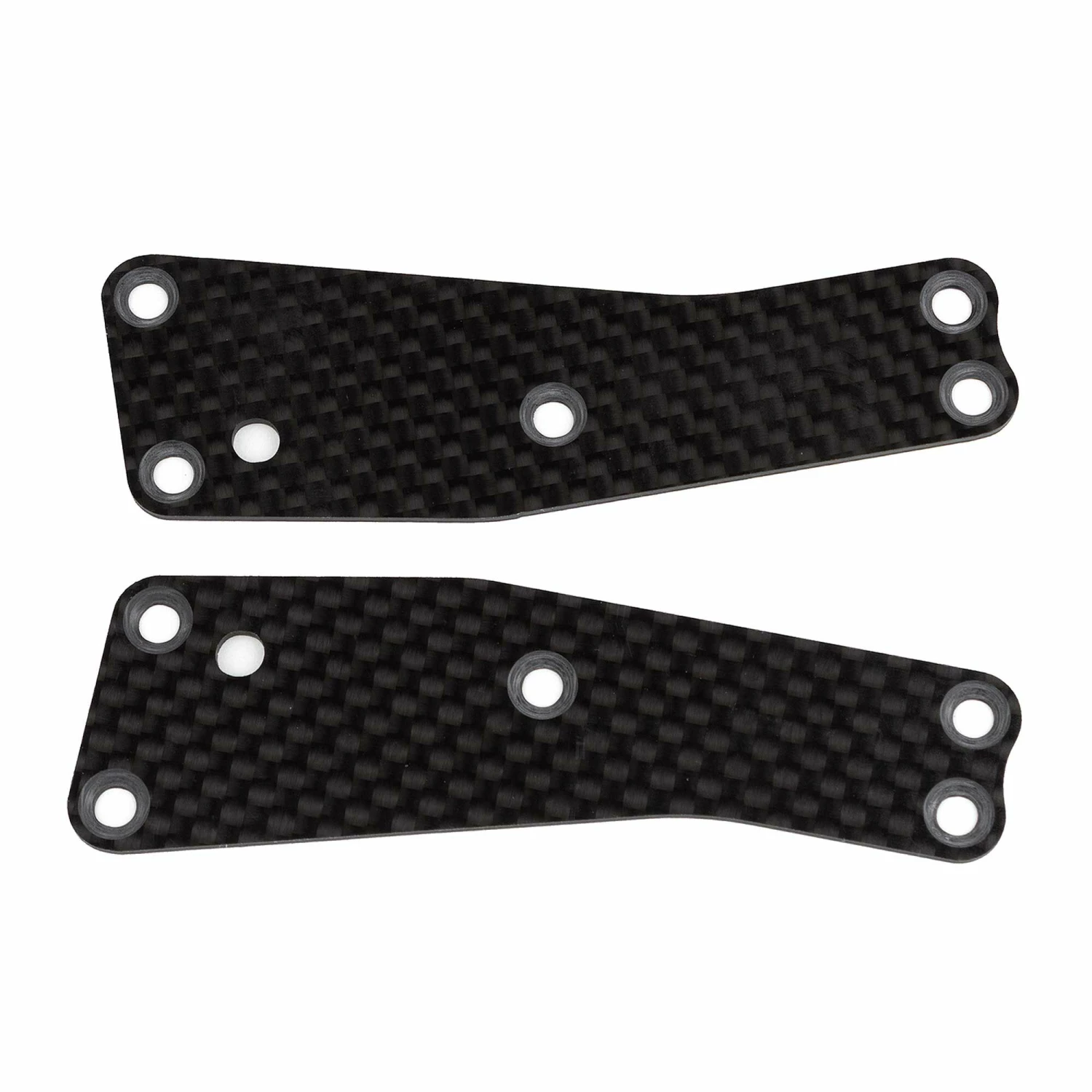 Promo π Best Pirce βοΈ Team Associated Front Upper Suspension Arm Inserts, 1.2mm Carbon Fiber: RC8T3.2 π― π 1 Promo π Best Pirce βοΈ Team Associated Front Upper Suspension Arm Inserts, 1.2mm Carbon Fiber: RC8T3.2 π― π
