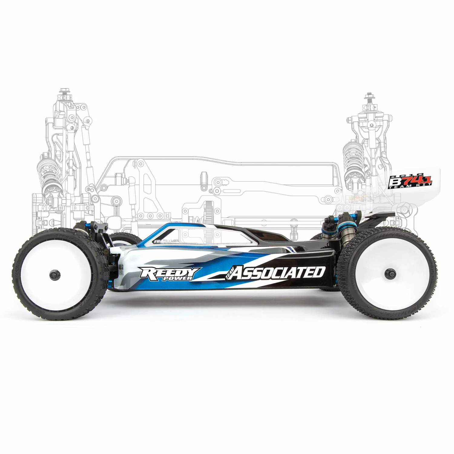 Flash Sale π Coupon π₯° Team Associated 1/10 RC10B74.1 Electric Team 4WD Buggy Kit π β€οΈ 3 Flash Sale π Coupon π₯° Team Associated 1/10 RC10B74.1 Electric Team 4WD Buggy Kit π β€οΈ - Image 3