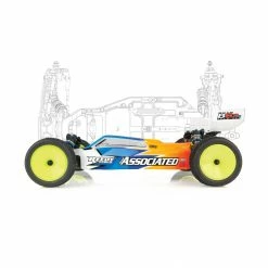 Hot Sale 😀 Cheap 💯 Team Associated 1/10 RC10B6.3D 2WD Electric Team Buggy Kit 🔥 🥰 -RC Cars And Trucks shop ASC90030 A02 8BRKUKAM