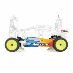 Hot Sale 😀 Cheap 💯 Team Associated 1/10 RC10B6.3D 2WD Electric Team Buggy Kit 🔥 🥰 -RC Cars And Trucks shop ASC90030 A2 8BRKUKAM
