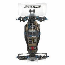 Hot Sale 😀 Cheap 💯 Team Associated 1/10 RC10B6.3D 2WD Electric Team Buggy Kit 🔥 🥰 -RC Cars And Trucks shop ASC90030 A3 8BRKUKAM