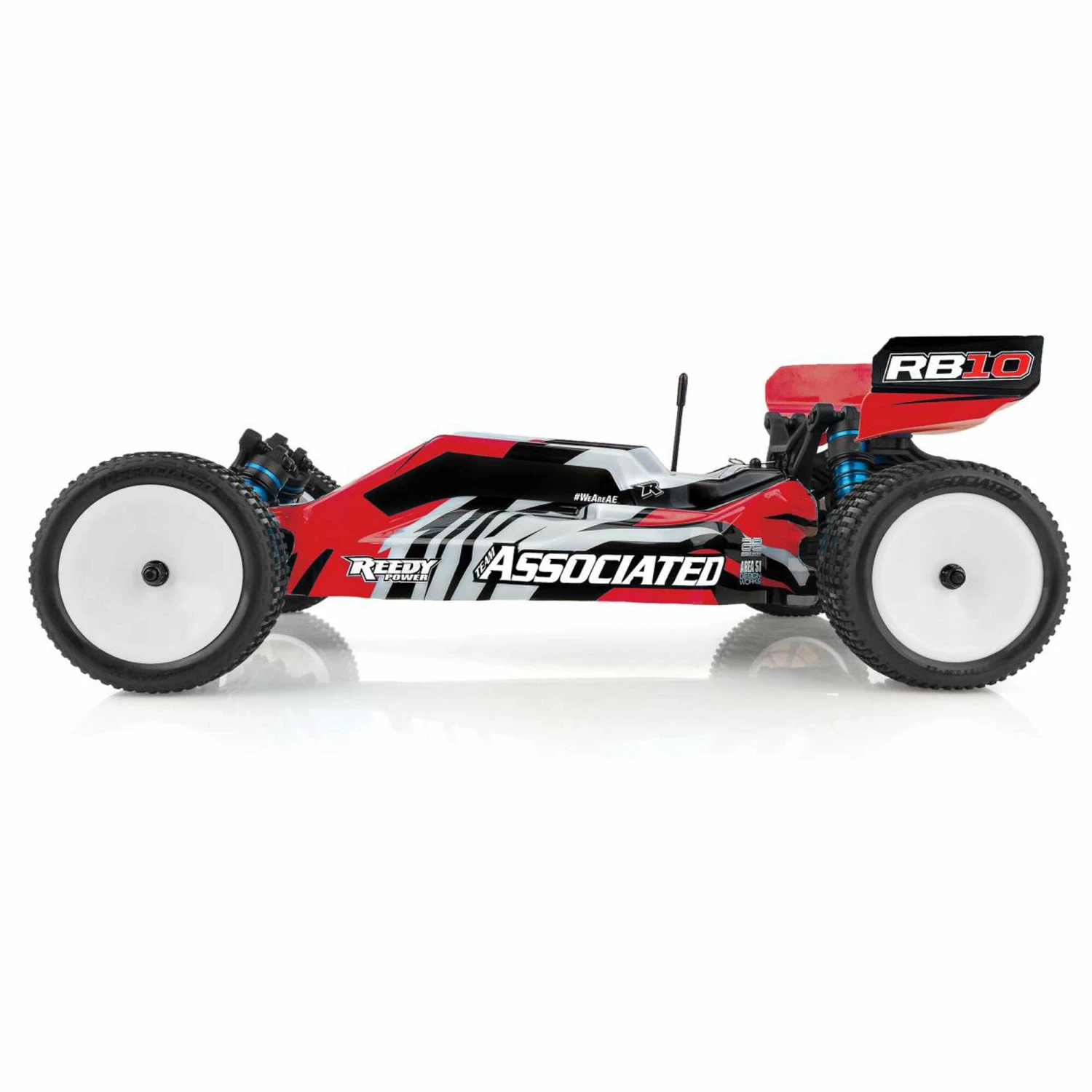 Best Sale β€οΈ Cheap π Team Associated 1/10 RB10 2WD Buggy RTR, Red π π 2 Best Sale β€οΈ Cheap π Team Associated 1/10 RB10 2WD Buggy RTR, Red π π - Image 2
