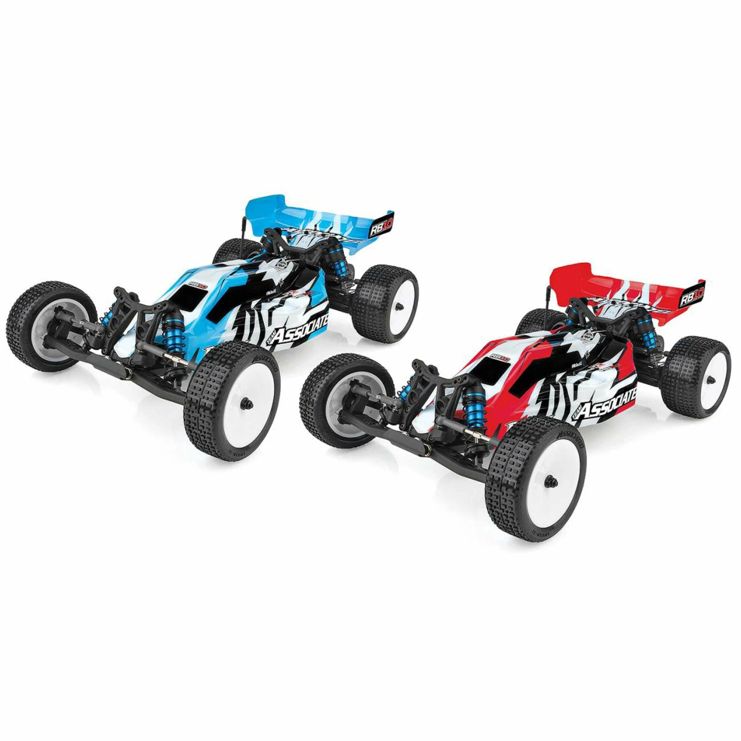 Best Sale β€οΈ Cheap π Team Associated 1/10 RB10 2WD Buggy RTR, Red π π 5 Best Sale β€οΈ Cheap π Team Associated 1/10 RB10 2WD Buggy RTR, Red π π - Image 5