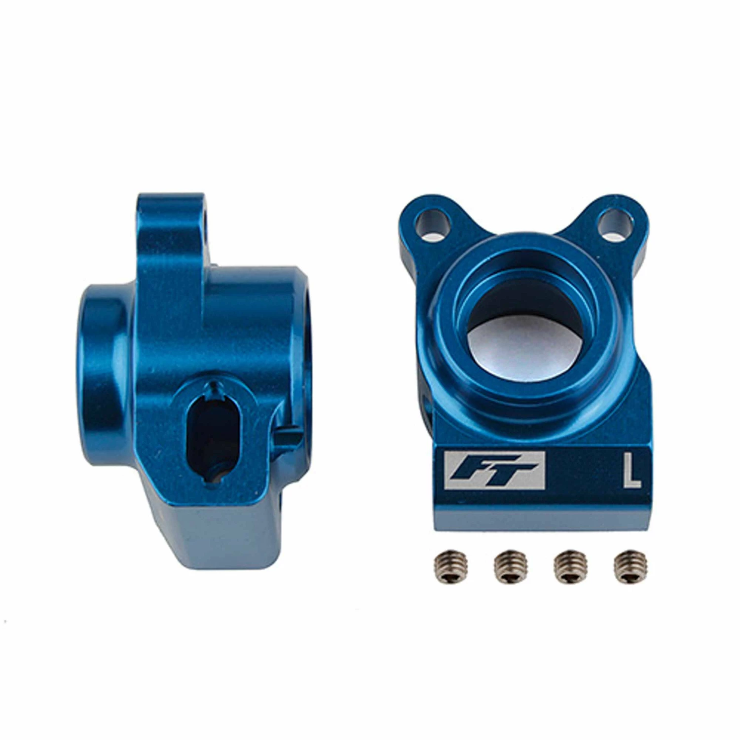 Outlet βοΈ Discount π― Team Associated RC10B6.2 FT Rear Hubs, blue aluminum π π― 1 Outlet βοΈ Discount π― Team Associated RC10B6.2 FT Rear Hubs, blue aluminum π π―