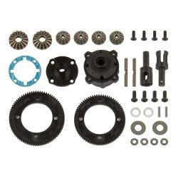 Flash Sale 🔥 Deals ⌛ Team Associated Differential Set Center: RC10B74 🎁 🎁