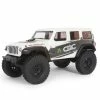 Discount 😉 Best Pirce 🎉 Axial 1/24 SCX24 2019 Jeep Wrangler JLU CRC 4WD Rock Crawler Brushed RTR, White ❤️ ❤️