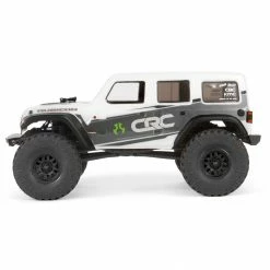 Discount 😉 Best Pirce 🎉 Axial 1/24 SCX24 2019 Jeep Wrangler JLU CRC 4WD Rock Crawler Brushed RTR, White ❤️ ❤️ -RC Cars And Trucks shop AXI00002V2T1 A5 CY4W351E 1