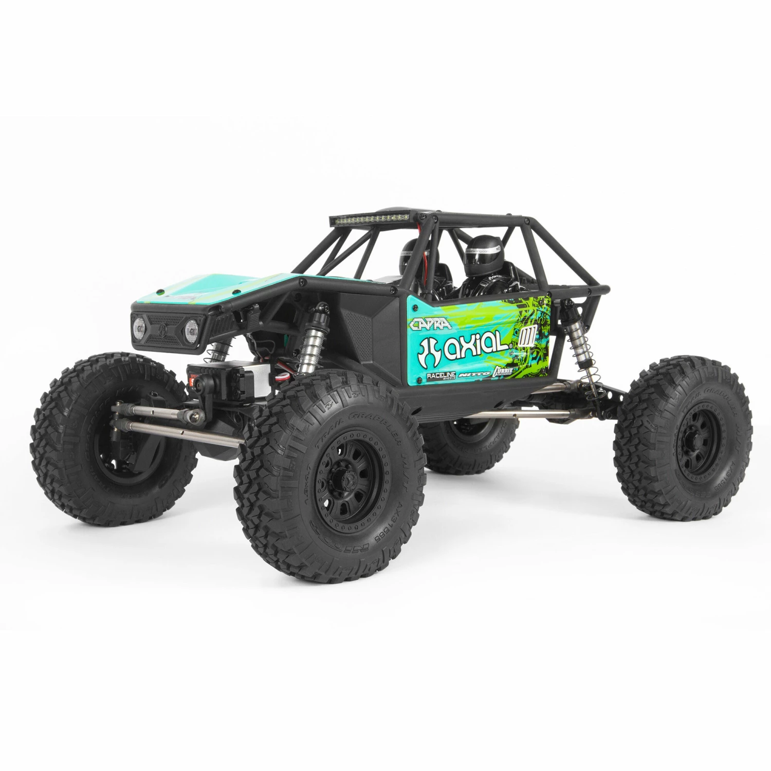Best deal 🎉 Hot Sale 😍 Axial 1/10 Capra Unlimited 1.9 4WD Trail Buggy Brushed RTR, Green ❤️ 🎉 1 Best deal 🎉 Hot Sale 😍 Axial 1/10 Capra Unlimited 1.9 4WD Trail Buggy Brushed RTR, Green ❤️ 🎉
