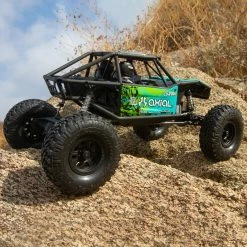 Best deal 🎉 Hot Sale 😍 Axial 1/10 Capra Unlimited 1.9 4WD Trail Buggy Brushed RTR, Green ❤️ 🎉 16 Best deal 🎉 Hot Sale 😍 Axial 1/10 Capra Unlimited 1.9 4WD Trail Buggy Brushed RTR, Green ❤️ 🎉 -RC Cars And Trucks shop AXI03000T2 A6 7F378GVD 2
