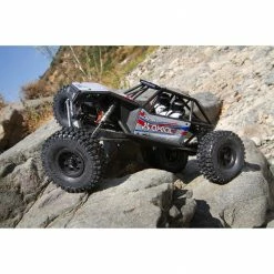 Hot Sale ⌛ Best Pirce 🔔 Axial 1/10 Capra 1.9 4WD Unlimited Trail Buggy Kit 😀 ⌛ -RC Cars And Trucks shop AXI03004 A20 JYC8SU2U