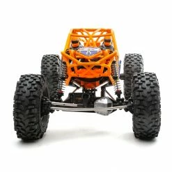 Buy 👏 Brand new 👏 Axial 1/10 RBX10 Ryft 4WD Brushless Rock Bouncer RTR, Orange ❤️ ❤️ -RC Cars And Trucks shop AXI03005T1 A04 SITWJM00