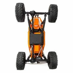 Buy 👏 Brand new 👏 Axial 1/10 RBX10 Ryft 4WD Brushless Rock Bouncer RTR, Orange ❤️ ❤️ -RC Cars And Trucks shop AXI03005T1 A06 SITWJM00
