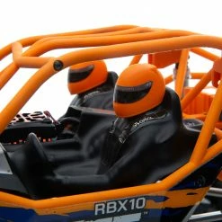 Buy 👏 Brand new 👏 Axial 1/10 RBX10 Ryft 4WD Brushless Rock Bouncer RTR, Orange ❤️ ❤️ -RC Cars And Trucks shop AXI03005T1 A08 SITWJM00