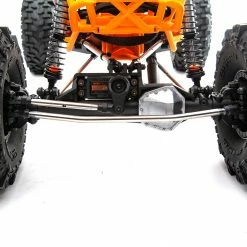 Buy 👏 Brand new 👏 Axial 1/10 RBX10 Ryft 4WD Brushless Rock Bouncer RTR, Orange ❤️ ❤️ -RC Cars And Trucks shop AXI03005T1 A09 SITWJM00