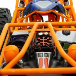 Buy 👏 Brand new 👏 Axial 1/10 RBX10 Ryft 4WD Brushless Rock Bouncer RTR, Orange ❤️ ❤️ -RC Cars And Trucks shop AXI03005T1 A11 SITWJM00