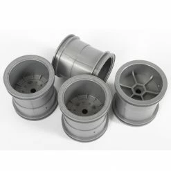 Outlet 🤩 Brand new ✨ Axial 1/10 SMT10 4WD Monster Truck Raw Builders Kit ⭐ 😍 -RC Cars And Trucks shop AXI03020 A8 U8DMHZSS