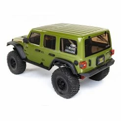 Promo 🔥 Outlet 🎉 Axial 1/6 SCX6 Jeep JLU Wrangler 4WD Rock Crawler RTR: Green ⭐ 🎉 39 Promo 🔥 Outlet 🎉 Axial 1/6 SCX6 Jeep JLU Wrangler 4WD Rock Crawler RTR: Green ⭐ 🎉 -RC Cars And Trucks shop AXI05000T1 A14 9BAGCX26
