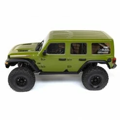 Promo 🔥 Outlet 🎉 Axial 1/6 SCX6 Jeep JLU Wrangler 4WD Rock Crawler RTR: Green ⭐ 🎉 40 Promo 🔥 Outlet 🎉 Axial 1/6 SCX6 Jeep JLU Wrangler 4WD Rock Crawler RTR: Green ⭐ 🎉 -RC Cars And Trucks shop AXI05000T1 A15 9BAGCX26