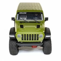 Promo 🔥 Outlet 🎉 Axial 1/6 SCX6 Jeep JLU Wrangler 4WD Rock Crawler RTR: Green ⭐ 🎉 41 Promo 🔥 Outlet 🎉 Axial 1/6 SCX6 Jeep JLU Wrangler 4WD Rock Crawler RTR: Green ⭐ 🎉 -RC Cars And Trucks shop AXI05000T1 A17 9BAGCX26