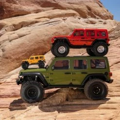 Promo 🔥 Outlet 🎉 Axial 1/6 SCX6 Jeep JLU Wrangler 4WD Rock Crawler RTR: Green ⭐ 🎉 30 Promo 🔥 Outlet 🎉 Axial 1/6 SCX6 Jeep JLU Wrangler 4WD Rock Crawler RTR: Green ⭐ 🎉 -RC Cars And Trucks shop AXI05000T1 A22 9BAGCX26