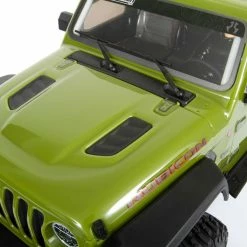 Promo 🔥 Outlet 🎉 Axial 1/6 SCX6 Jeep JLU Wrangler 4WD Rock Crawler RTR: Green ⭐ 🎉 51 Promo 🔥 Outlet 🎉 Axial 1/6 SCX6 Jeep JLU Wrangler 4WD Rock Crawler RTR: Green ⭐ 🎉 -RC Cars And Trucks shop AXI05000T1 A4 9BAGCX26