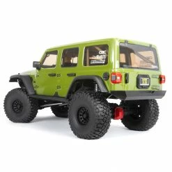 Promo 🔥 Outlet 🎉 Axial 1/6 SCX6 Jeep JLU Wrangler 4WD Rock Crawler RTR: Green ⭐ 🎉 42 Promo 🔥 Outlet 🎉 Axial 1/6 SCX6 Jeep JLU Wrangler 4WD Rock Crawler RTR: Green ⭐ 🎉 -RC Cars And Trucks shop AXI05000T1 A7 9BAGCX26