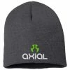 Buy 🛒 Top 10 😍 Axial Beanie Cap, Dark Grey 😀 🥰