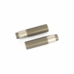 Hot Sale 👏 Best reviews of 🔔 Axial Threaded Shock Body Aluminum HA 11 x 41.5mm (2): Capra 1.9 UTB 🎉 🌟