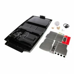 Best Sale 🎁 Best reviews of ⭐ Axial SCX6: Jeep JLU Driver & Interior (Clear) 🔥 🤩