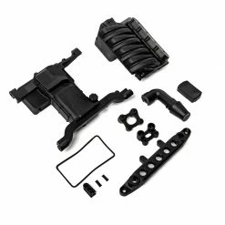 Cheap 🔔 Best Sale ❤️ Axial SCX6: Front Servo Mount/Engine Cover/Seals ⭐ 🎉