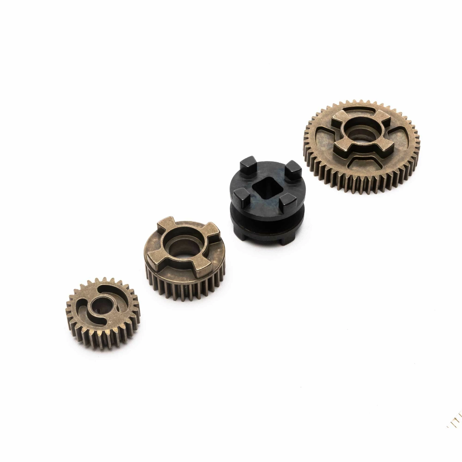 Cheap π Wholesale π Axial SCX6: Lower Shaft Gear Set & 2-Speed Slider π€© π₯ 1 Cheap π Wholesale π Axial SCX6: Lower Shaft Gear Set & 2-Speed Slider π€© π₯