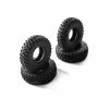 Deals 😉 Best Sale 👍 Axial 1.0 Nitto Trail Grappler, Monster Truck Tires (4pcs) 🔔 ❤️