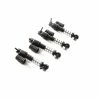 Deals 🎁 Top 10 👍 Axial Shock Set, Assembled (4 pcs): SCX24 👍 ✔️