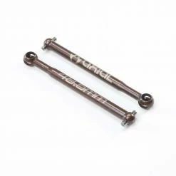 Hot Sale 🔔 Best Sale ⭐ Axial Front Axle Shafts, Aluminum (2): Yeti Jr. 🔥 ✨