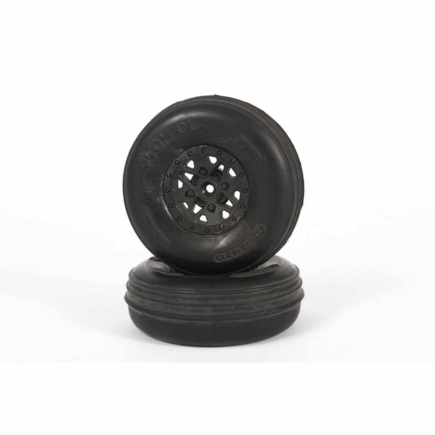 Deals π Buy π Axial ST28 Front Razor, Rear Paddle Tire and Wheel Set: Yeti Jr π 𧨠3 Deals π Buy π Axial ST28 Front Razor, Rear Paddle Tire and Wheel Set: Yeti Jr π 𧨠- Image 3