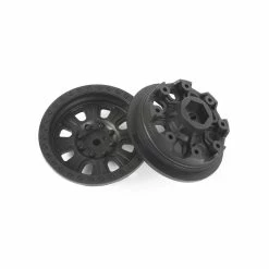 Promo 👍 Deals ✨ Axial 1.9 Raceline Monster Beadlock Wheels, Black (2) ❤️ 😉 -RC Cars And Trucks shop AXI43004 A2 IFN99XI8