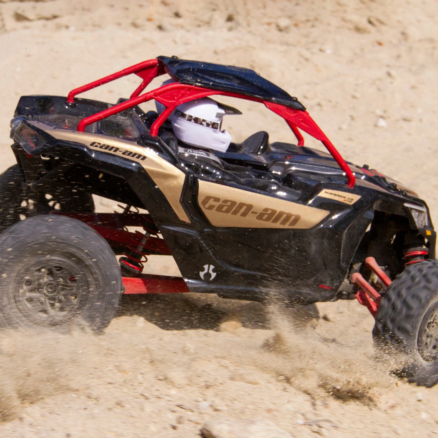 Best reviews of 🎁 Top 10 🤩 Axial 1/18 Yeti Jr. Can-Am Maverick 4WD Brushed RTR 🥰 ❤️ 5 Best reviews of 🎁 Top 10 🤩 Axial 1/18 Yeti Jr. Can-Am Maverick 4WD Brushed RTR 🥰 ❤️ - Image 5