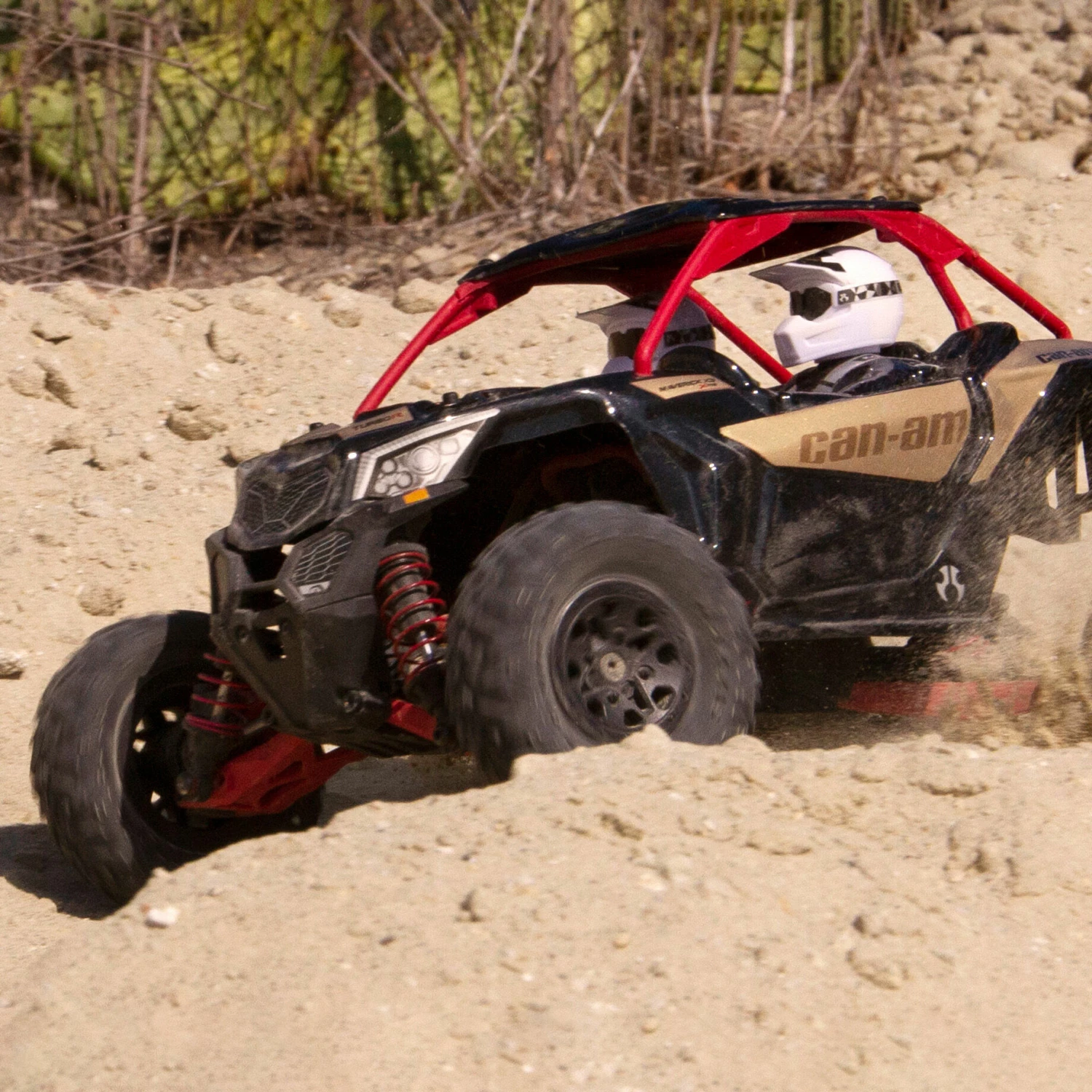 Best reviews of 🎁 Top 10 🤩 Axial 1/18 Yeti Jr. Can-Am Maverick 4WD Brushed RTR 🥰 ❤️ 9 Best reviews of 🎁 Top 10 🤩 Axial 1/18 Yeti Jr. Can-Am Maverick 4WD Brushed RTR 🥰 ❤️ - Image 9